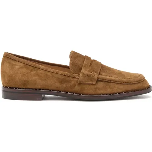 Shoes > Flats > Loafers - - Maliparmi - Modalova