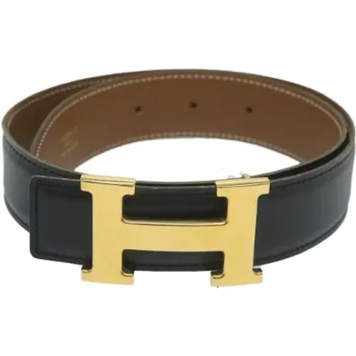 Pre-owned > Pre-owned Accessories > Pre-owned Belts - - Hermès Vintage - Modalova