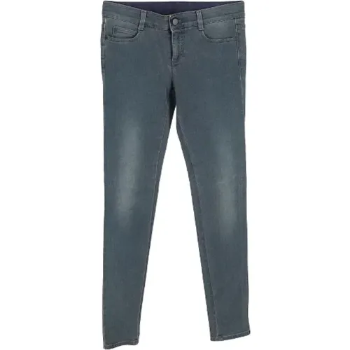 Pre-owned > Pre-owned Jeans - - Stella McCartney Pre-owned - Modalova