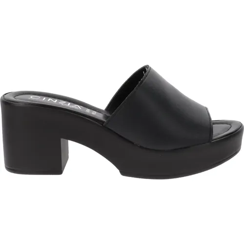 Shoes > Heels > Heeled Mules - - Cinzia Soft - Modalova