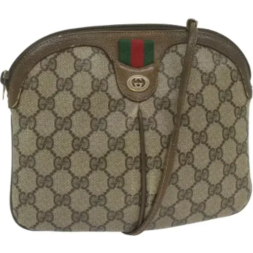 Pre-owned > Pre-owned Bags > Pre-owned Cross Body Bags - - Gucci Vintage - Modalova