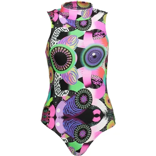 Swimwear > One-piece - - Desigual - Modalova