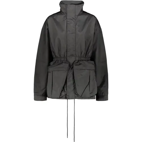 Jackets > Rain Jackets - - Wardrobe.nyc - Modalova
