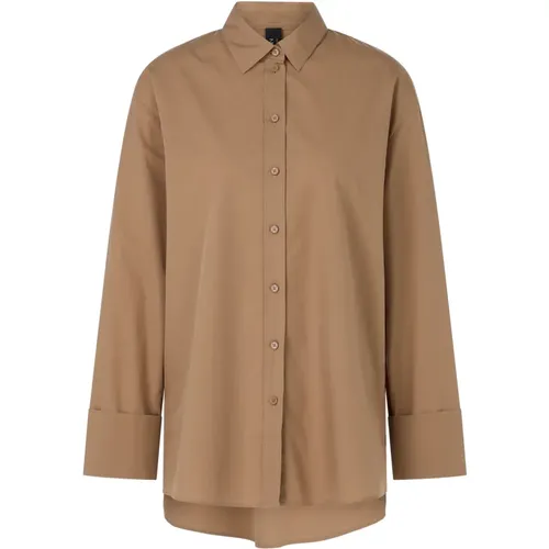 Blouses & Shirts > Shirts - - Marc Cain - Modalova