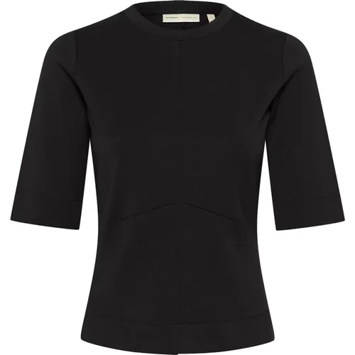 InWear - Tops > T-Shirts - Black - InWear - Modalova