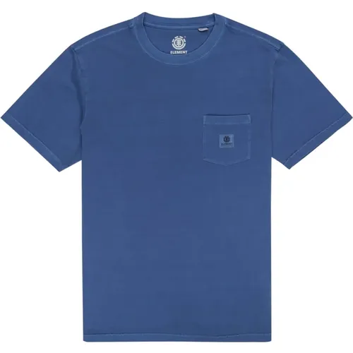 Element - Tops > T-Shirts - Blue - Element - Modalova