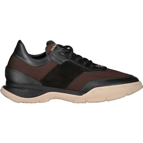 Brioni - Shoes > Sneakers - Brown - Brioni - Modalova