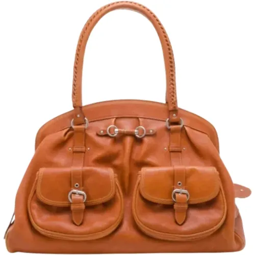 Pre-owned > Pre-owned Bags > Pre-owned Shoulder Bags - - Dior Vintage - Modalova