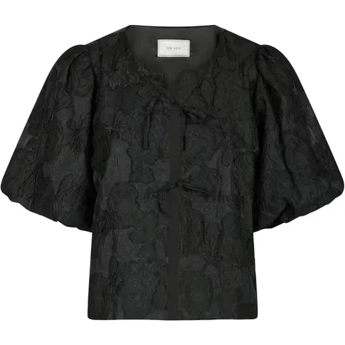 Blouses & Shirts > Blouses - - NEO NOIR - Modalova