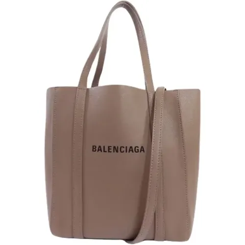 Pre-owned > Pre-owned Bags > Pre-owned Tote Bags - - Balenciaga Vintage - Modalova