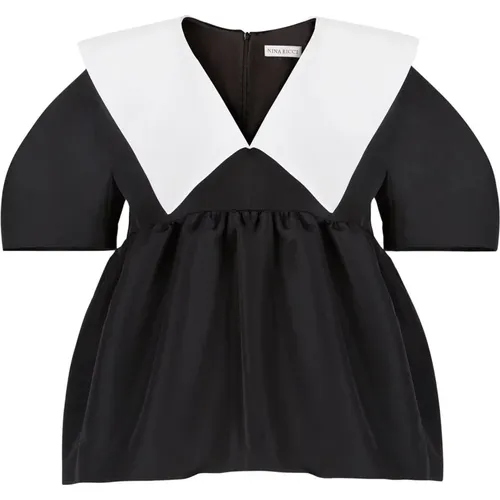 Blouses & Shirts > Blouses - - Nina Ricci - Modalova