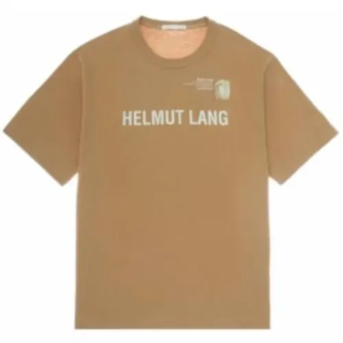 Tops > T-Shirts - - Helmut Lang - Modalova