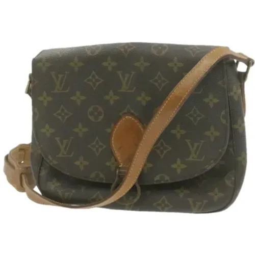 Pre-owned > Pre-owned Bags > Pre-owned Cross Body Bags - - Louis Vuitton Vintage - Modalova