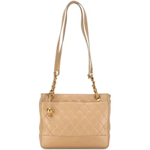 Pre-owned > Pre-owned Bags > Pre-owned Shoulder Bags - - Chanel Vintage - Modalova