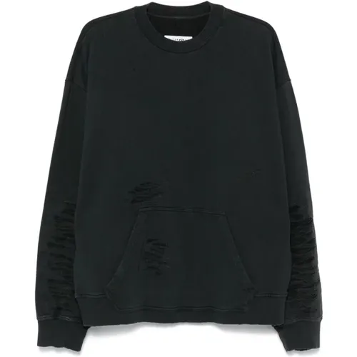 Sweatshirts & Hoodies > Sweatshirts - - MM6 Maison Margiela - Modalova