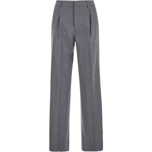 Trousers > Straight Trousers - - PT Torino - Modalova