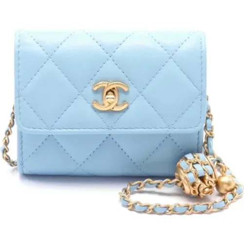 Pre-owned > Pre-owned Bags > Pre-owned Cross Body Bags - - Chanel Vintage - Modalova