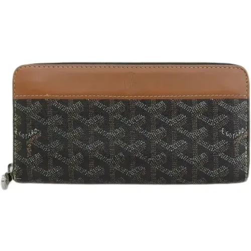 Pre-owned > Pre-owned Accessories > Pre-owned Wallets - - Goyard Vintage - Modalova