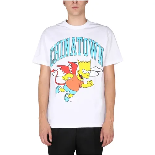 Tops > T-Shirts - - Chinatown Market - Modalova