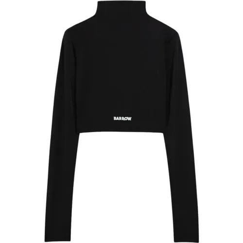 Tops > Long Sleeve Tops - - Barrow - Modalova