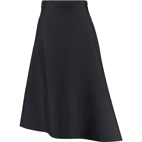 Skirts > Midi Skirts - - Jil Sander - Modalova