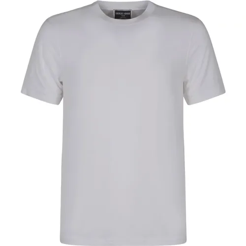 Tops > T-Shirts - - Giorgio Armani - Modalova