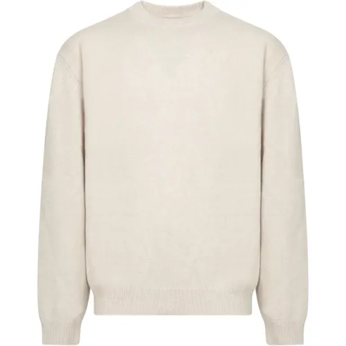 Knitwear > Round-neck Knitwear - - Daniele Fiesoli - Modalova