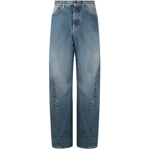 Jeans > Straight Jeans - - Maison Margiela - Modalova