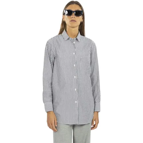 Blouses & Shirts > Shirts - - Officine Générale - Modalova