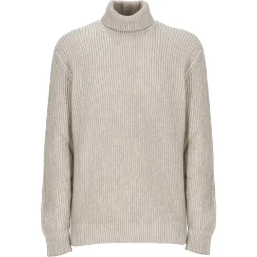 Knitwear > Turtlenecks - - Tagliatore - Modalova