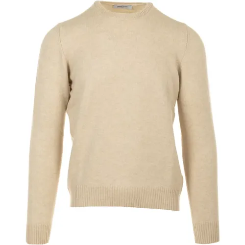 Knitwear > Round-neck Knitwear - - Gran Sasso - Modalova