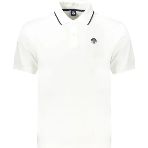 Tops > Polo Shirts - - North Sails - Modalova