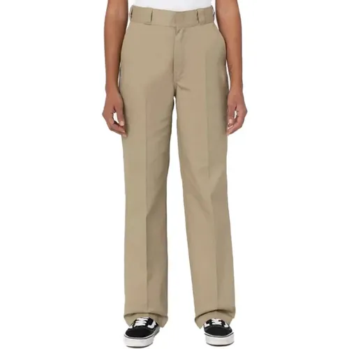 Trousers > Straight Trousers - - Dickies - Modalova