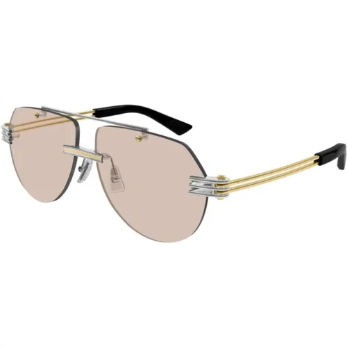 Accessories > Sunglasses - - Bottega Veneta - Modalova