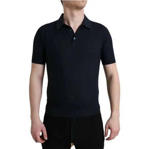 Tops > Polo Shirts - - Dolce & Gabbana - Modalova