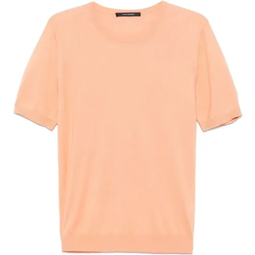 Tops > T-Shirts - - Tagliatore - Modalova