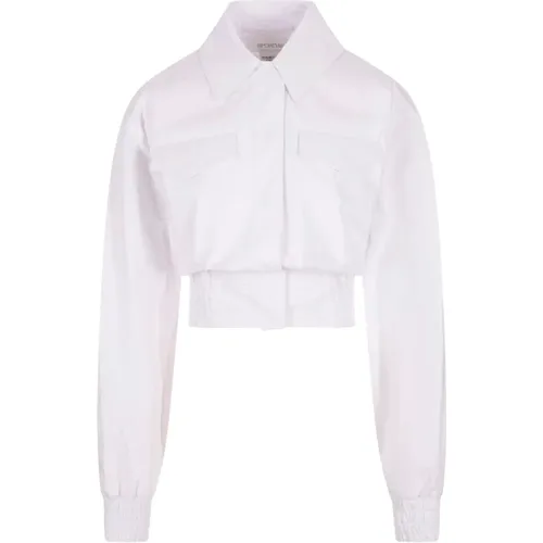 Blouses & Shirts > Shirts - - SPORTMAX - Modalova