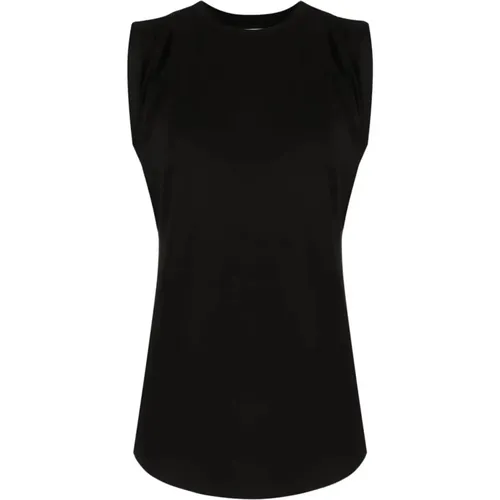 Tops > Sleeveless Tops - - Michael Kors - Modalova