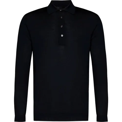 Tops > Polo Shirts - - Low Brand - Modalova