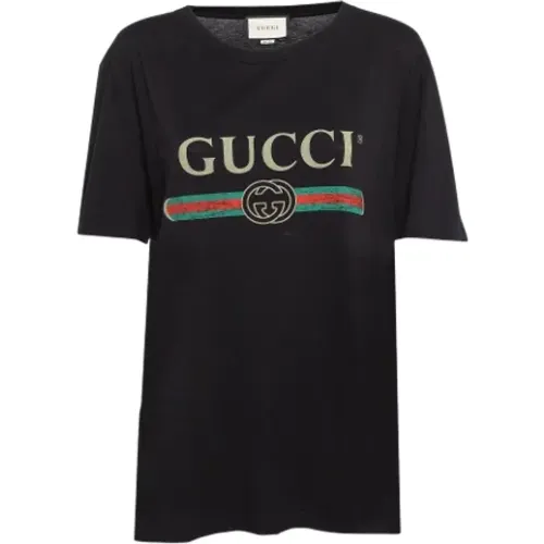 Pre-owned > Pre-owned Tops - - Gucci Vintage - Modalova