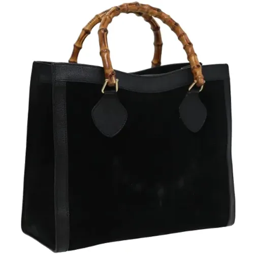 Pre-owned > Pre-owned Bags > Pre-owned Tote Bags - - Gucci Vintage - Modalova