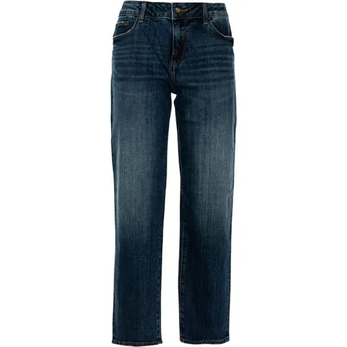 Jeans > Straight Jeans - - Fracomina - Modalova