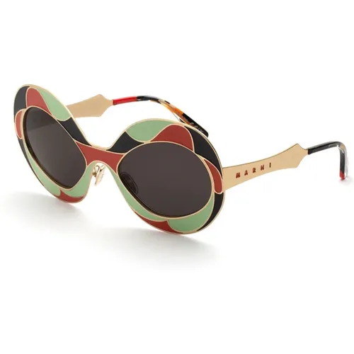 Accessories > Sunglasses - - Marni - Modalova