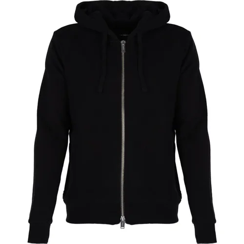 Sweatshirts & Hoodies > Zip-throughs - - Les Hommes - Modalova