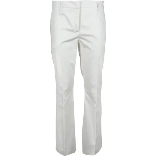 Trousers > Wide Trousers - - L'Autre Chose - Modalova