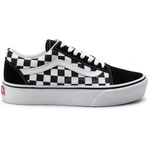 Vans - Shoes > Sneakers - Black - Vans - Modalova