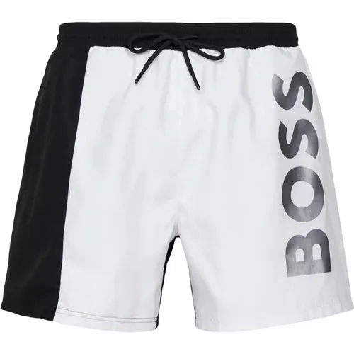 Hugo Boss - Swimwear - Black - Hugo Boss - Modalova