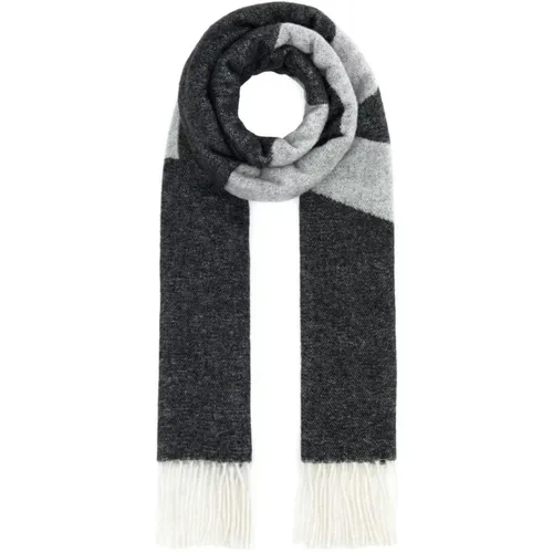 Accessories > Scarves > Winter Scarves - - A.p.c. - Modalova