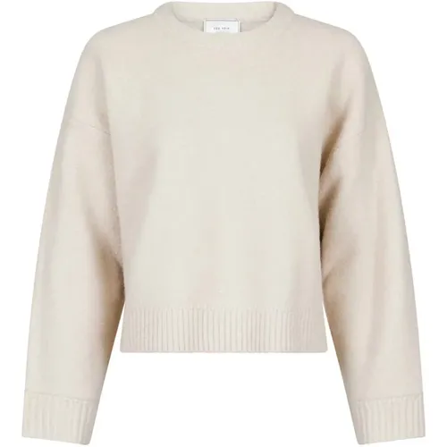 Knitwear > Round-neck Knitwear - - NEO NOIR - Modalova