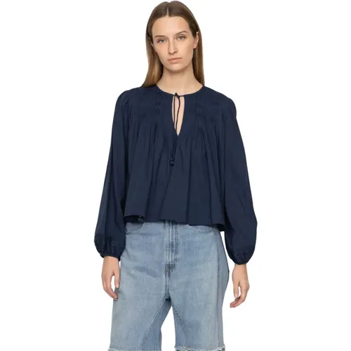 Blouses & Shirts > Blouses - - Sea NY - Modalova